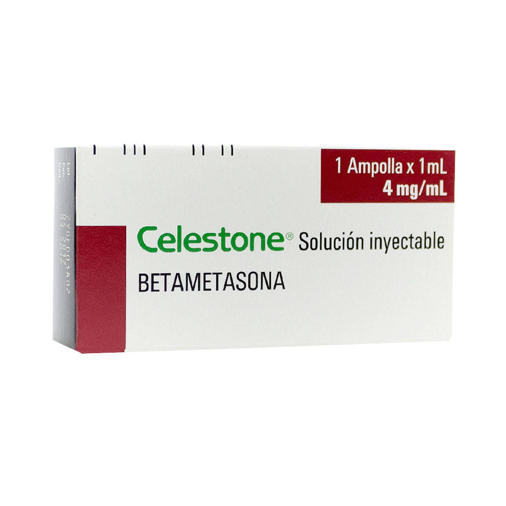 Celestone 4 MG 1 ML Ampolla