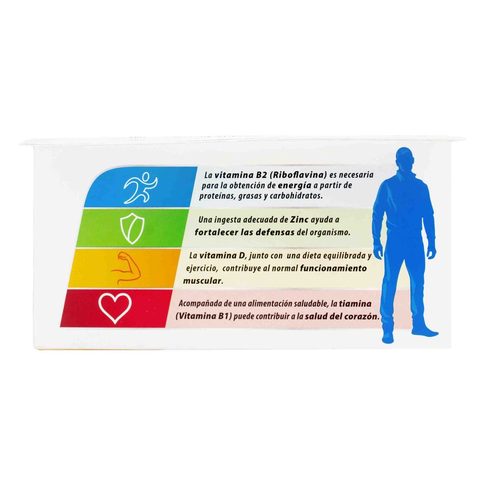 Centrum Men 60 Tabletas