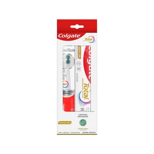 Cep Col Tot Limp Espu+Cre Orig Mint 63ML