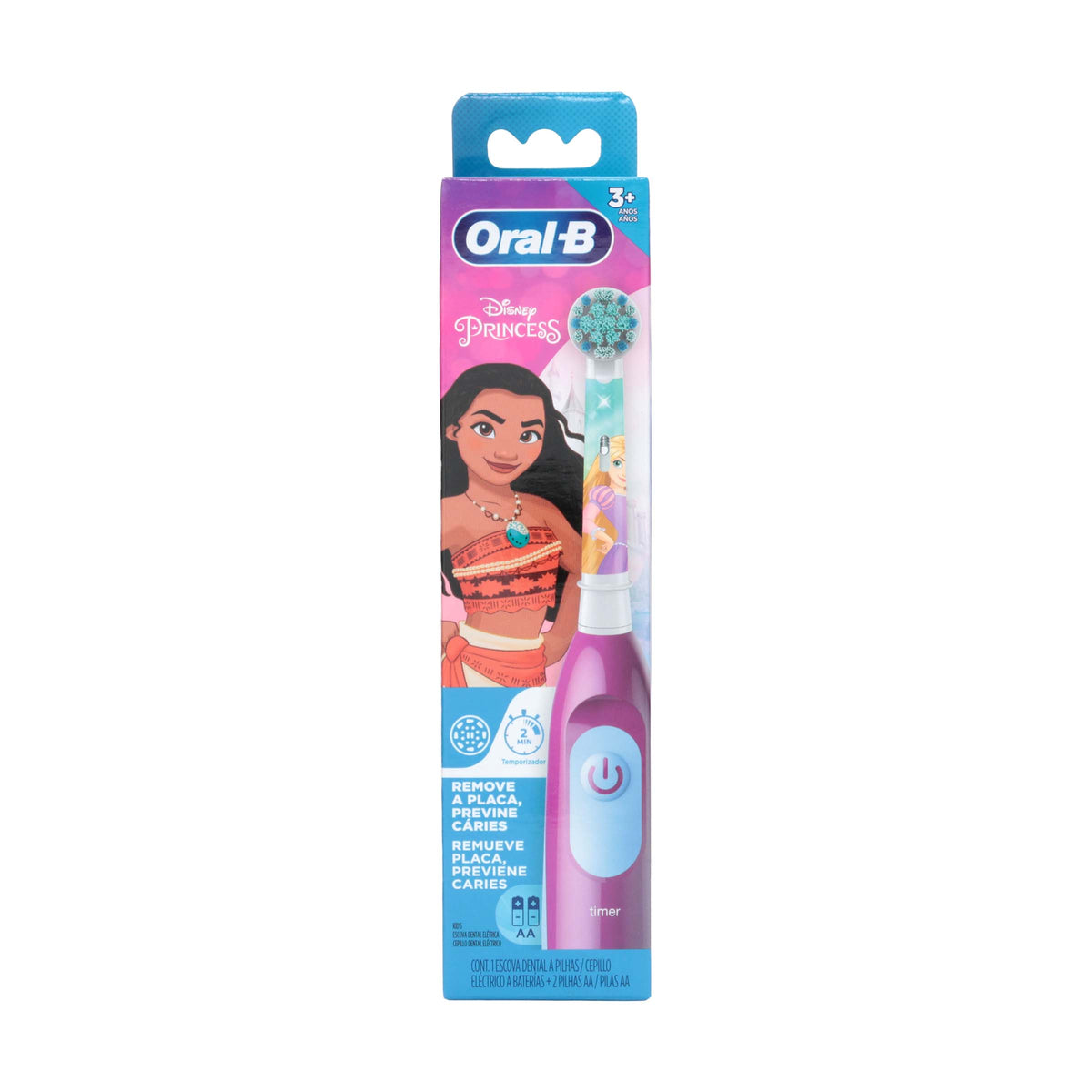 Cep Dental Oral-B Electrico Princes 1Und