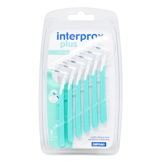 Cep Interprox Plus 2G Micro 6 Und