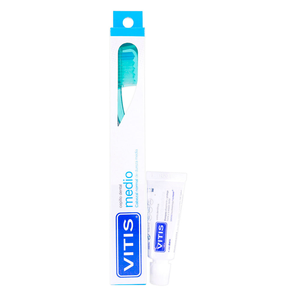 Cep Med+Crema Dental Blanquea 15ML Vitis