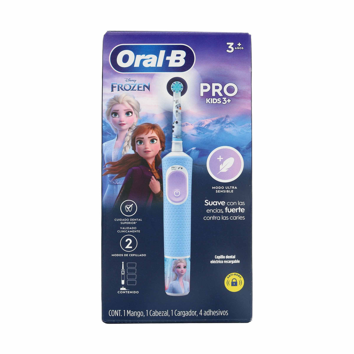Cep Oral-B Elect Pro Kids Princes + 1Rep