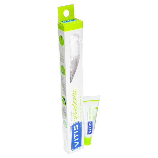 Cep Ort+Crema Dental Orthodon 15ML Vitis