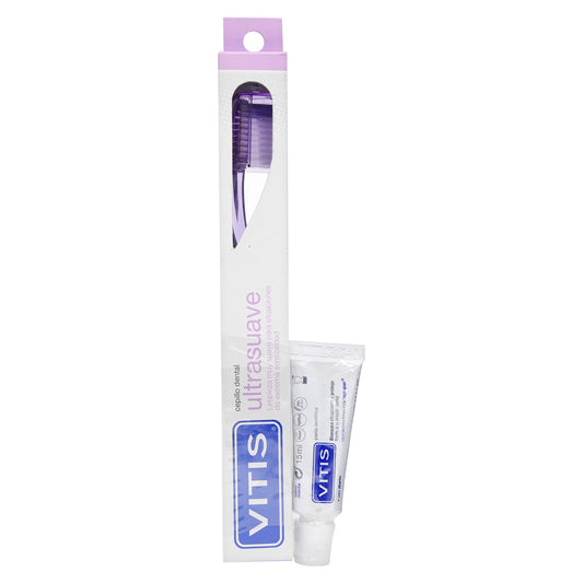 Cep Ult+Crema Dental Blanquea 15ML Vitis