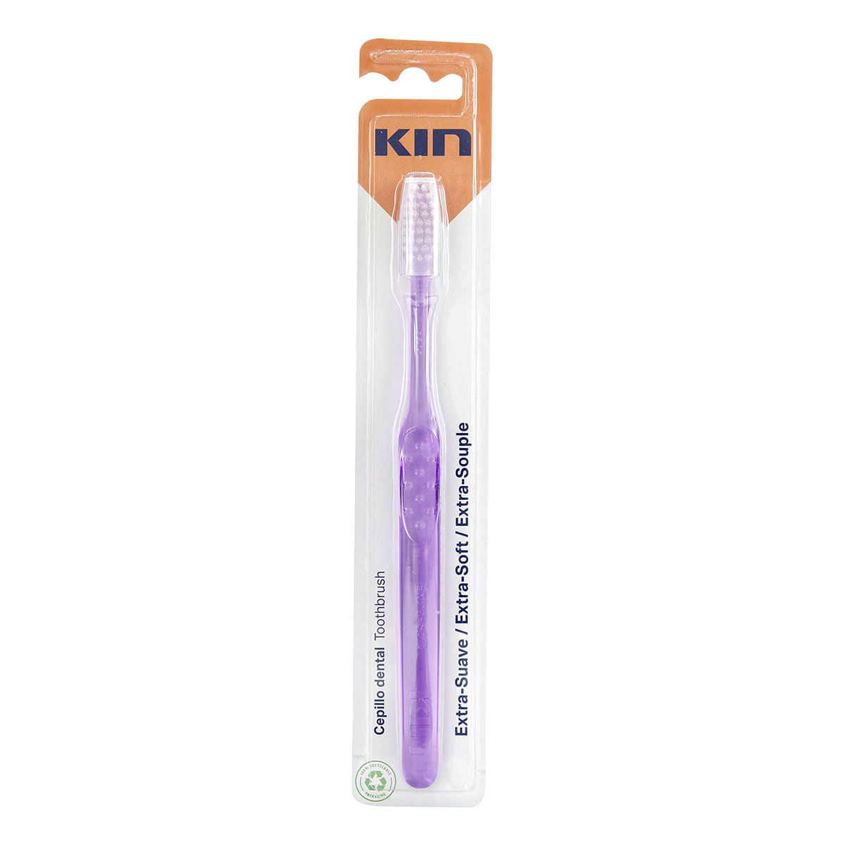 Cepillo Dental Kin Extra Suave