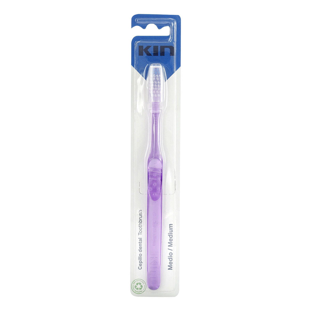 Cepillo Dental Kin Medio