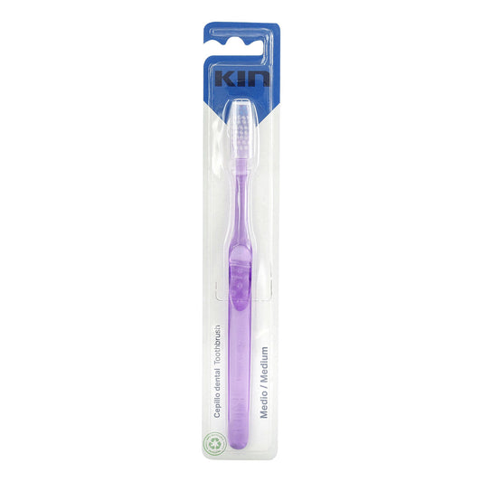 Cepillo Dental Kin Medio
