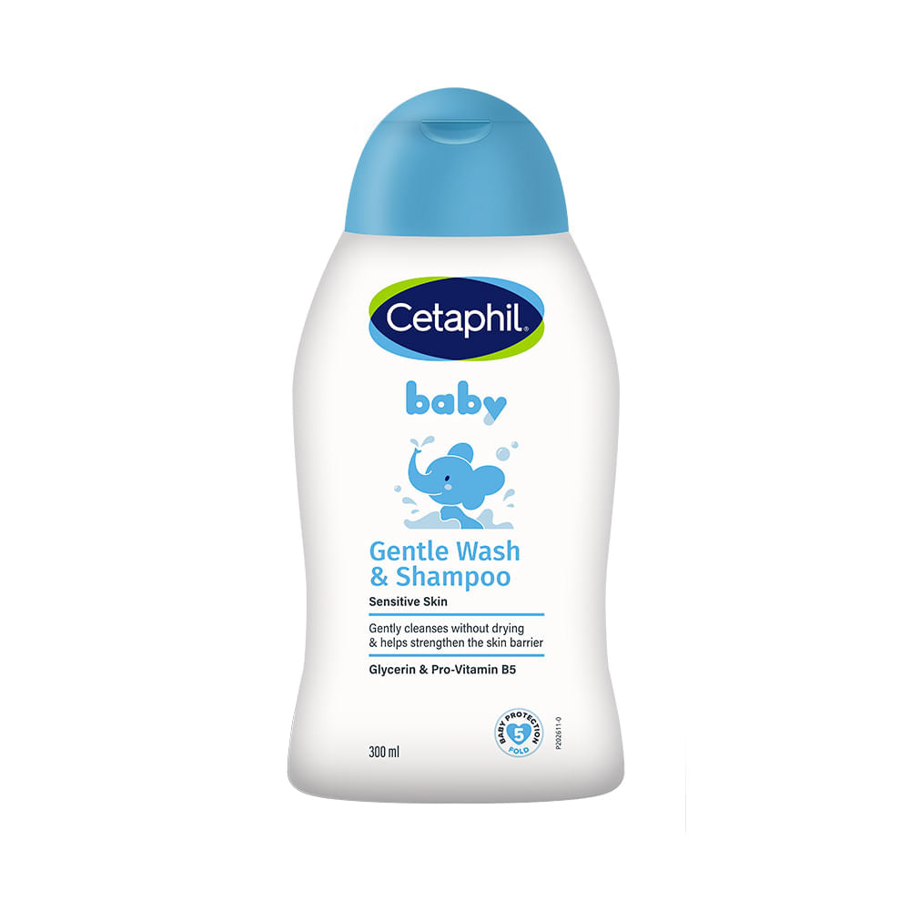 Cetaphil Baby Bano Liquido 300 ML