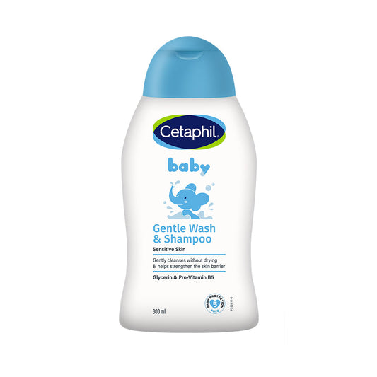 Cetaphil Baby Bano Liquido 300 ML