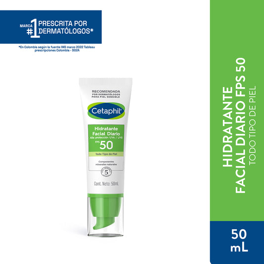 Cetaphil Crema Hi.tante Fps 50 50Gr