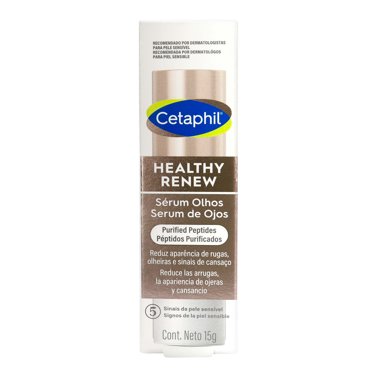 Cetaphil Heal. Renew Serru Cont.ojo 15ML