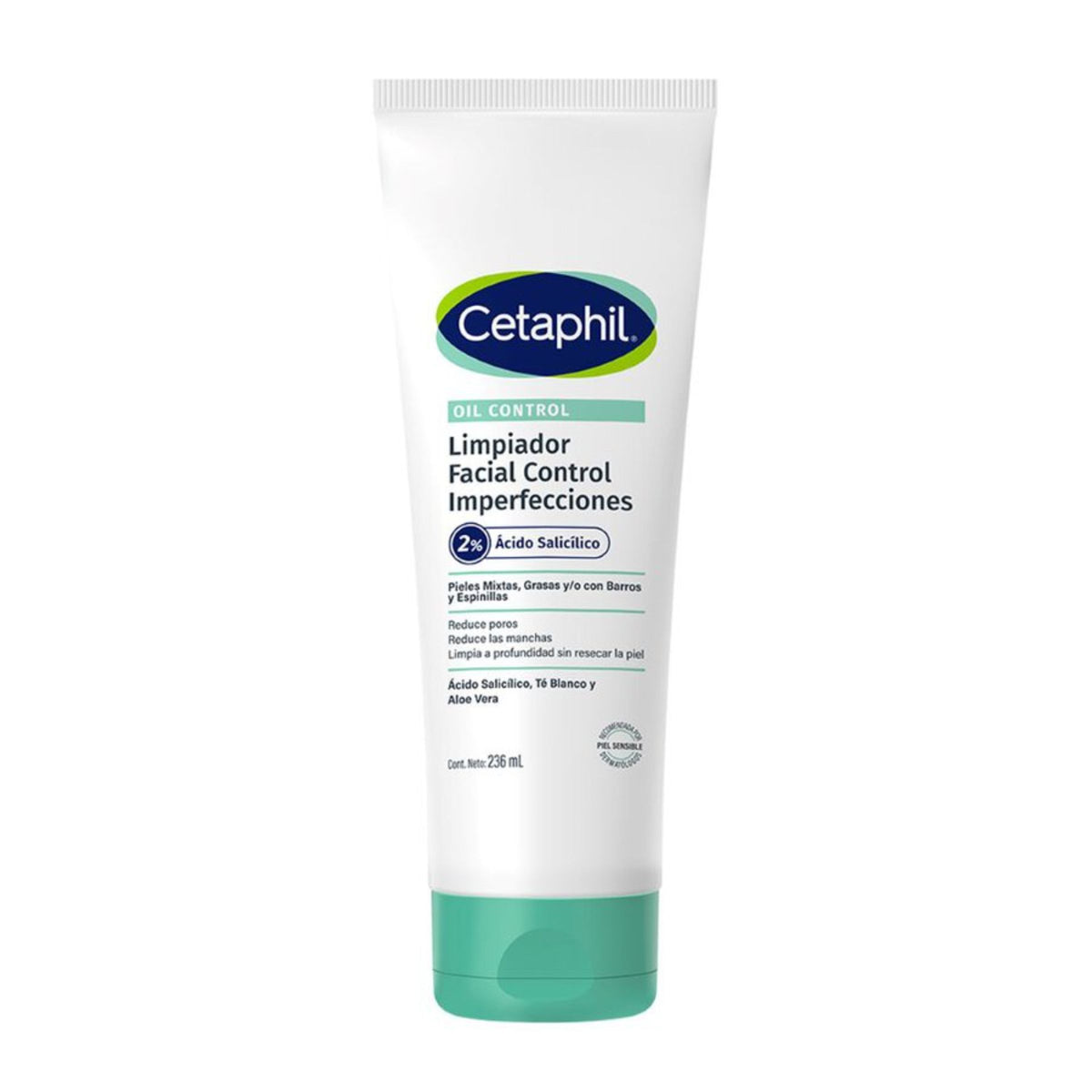 Cetaphil Limp.fac.control Imperfec.236ML