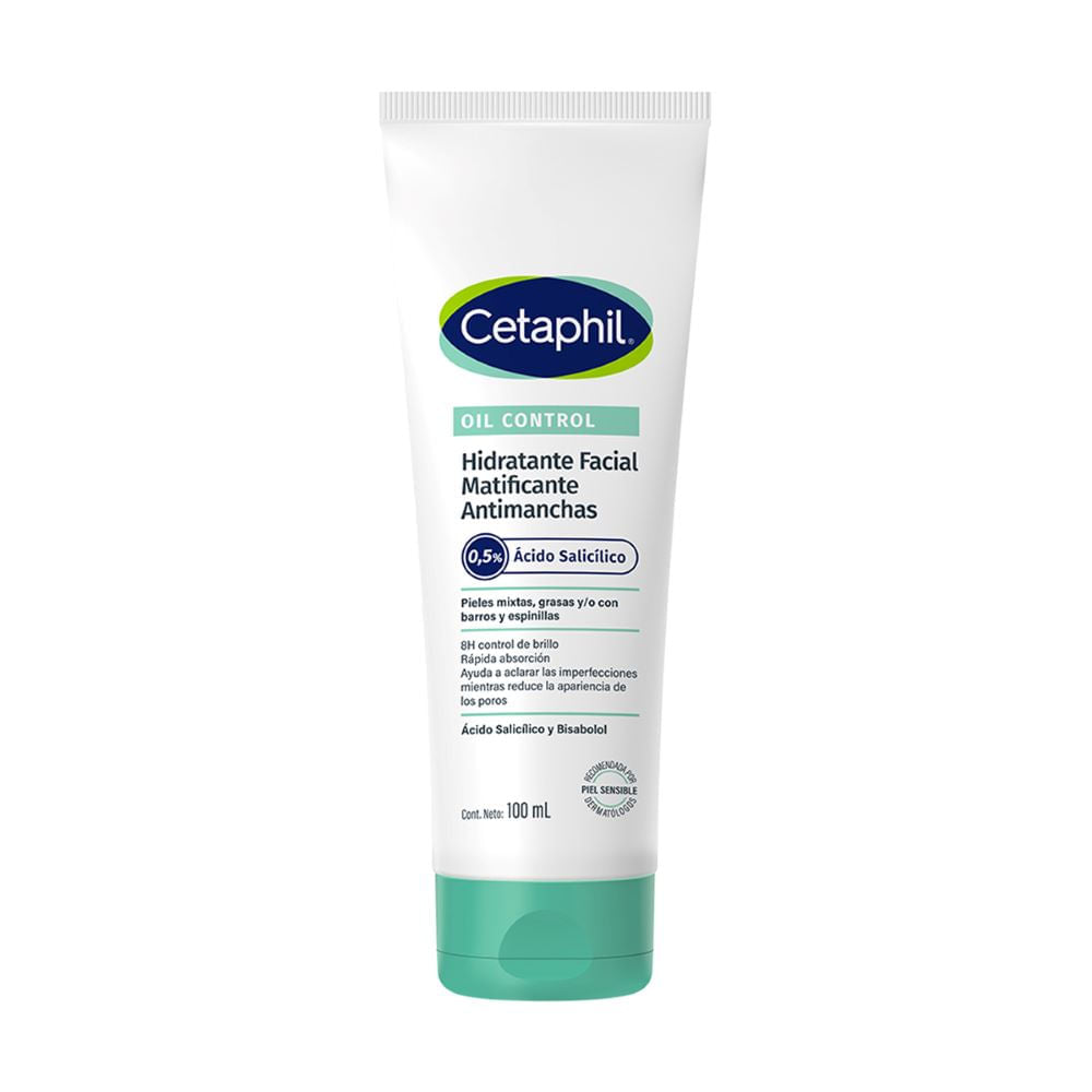 Cetaphil Matificante Oil Cont.100ML