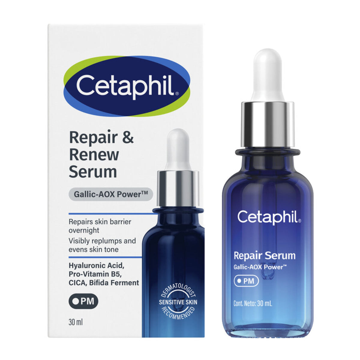 Cetaphil Repair Serum Pm 30 ML