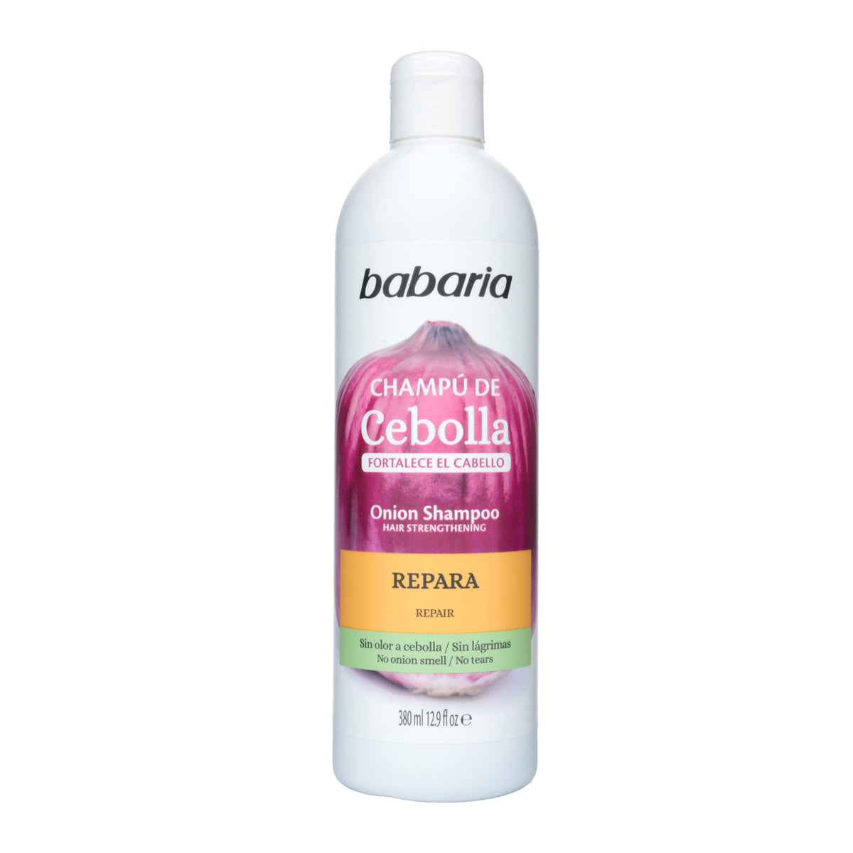 Cha.babaria Cebolla Repara 380ML