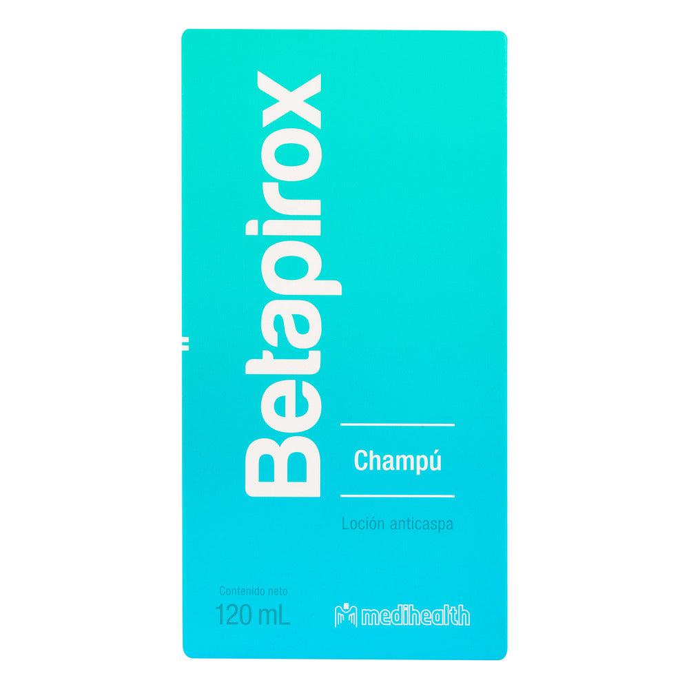 Cha.betapirox 120 ML