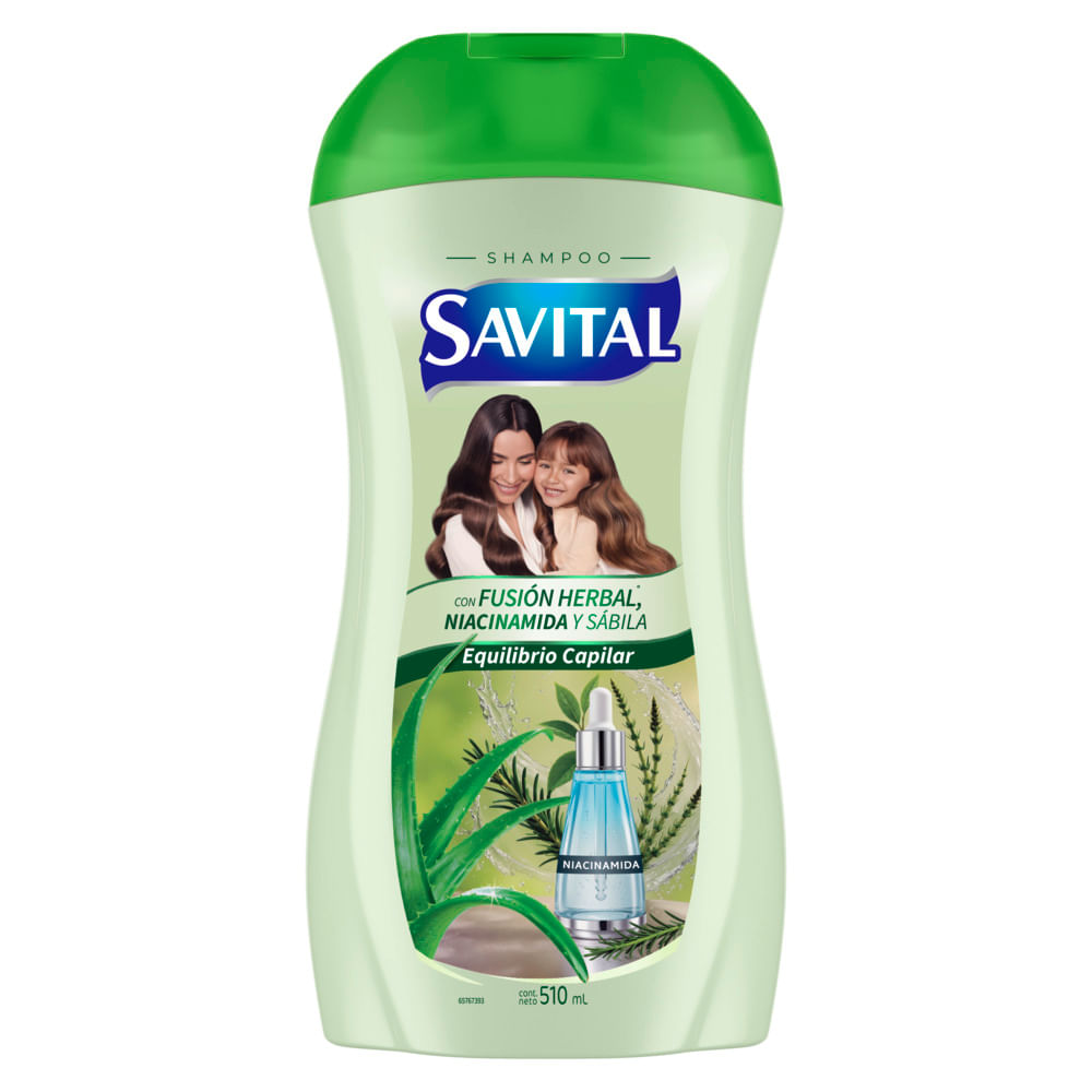 Cha Fusion Savital Herbal 510ML