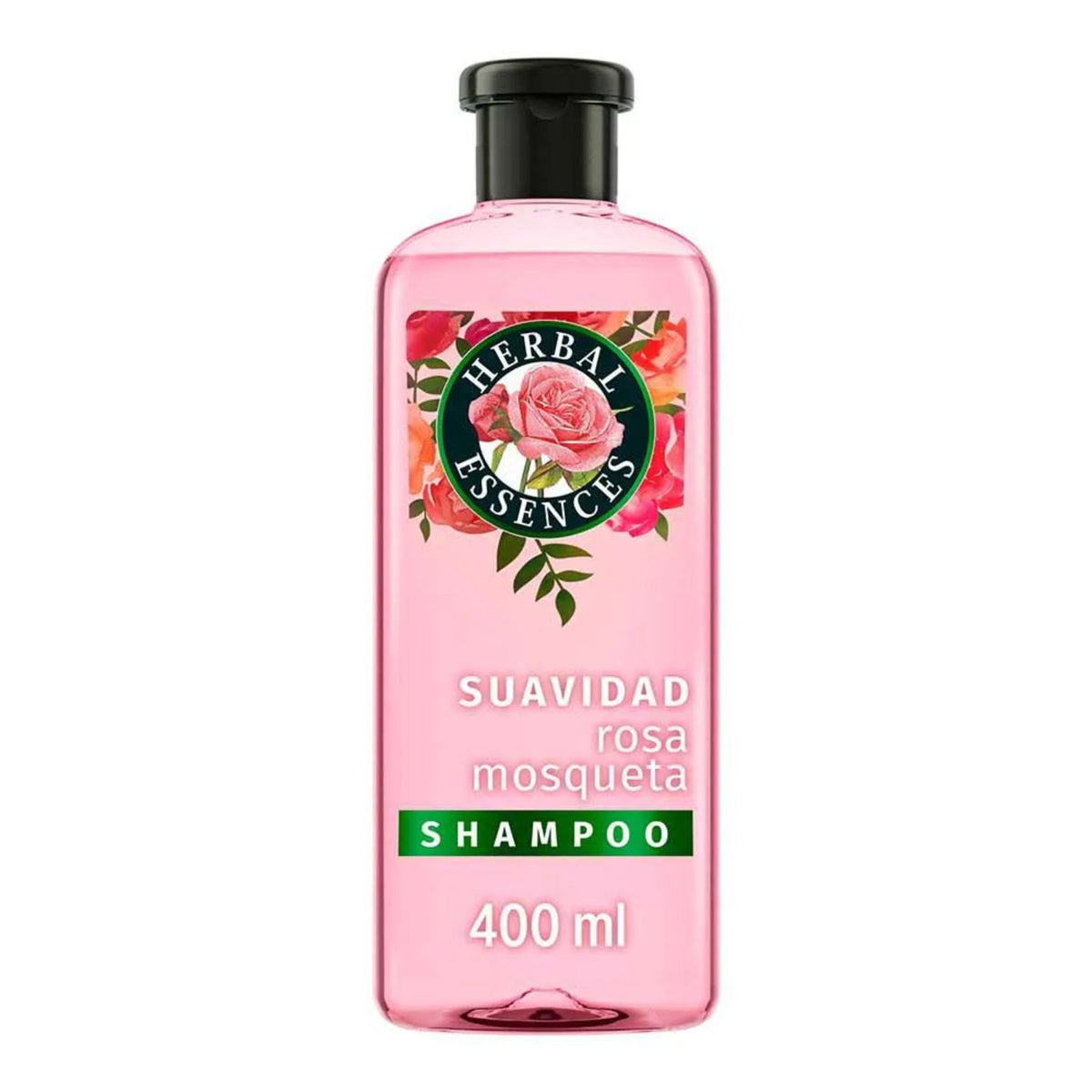 Cha. Herbal Essences Rosa Mosqueta 400ML