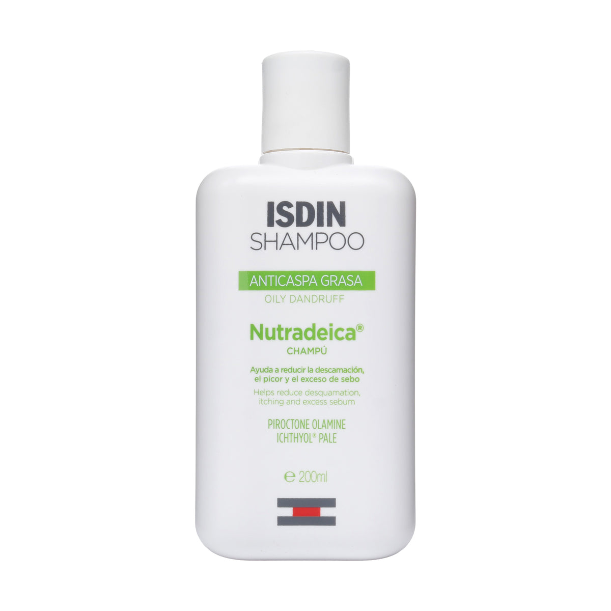 Cha Isdin Nutradeica 200 ML