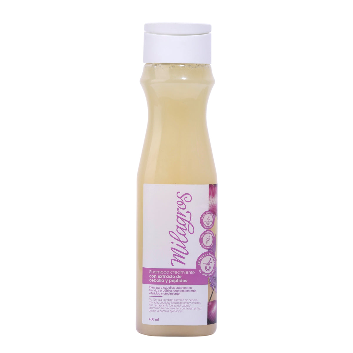 Cha.milagros Cebolla 450 ML