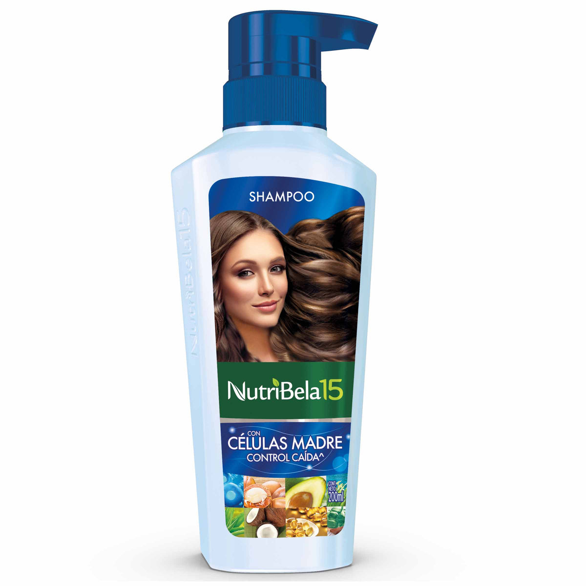 Cha. Nutribela Celulas Madre 200ML