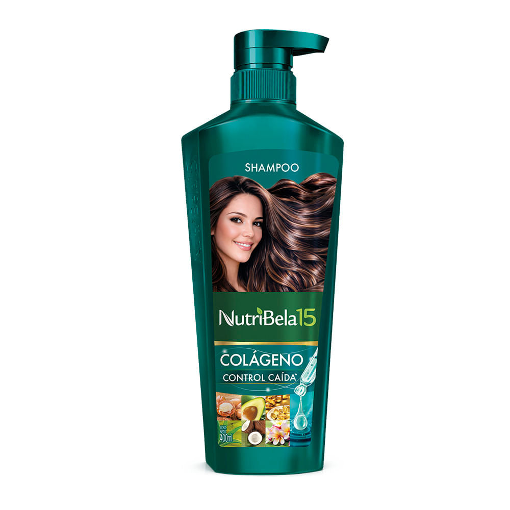 Cha. Nutribela15 Colageno 400ML