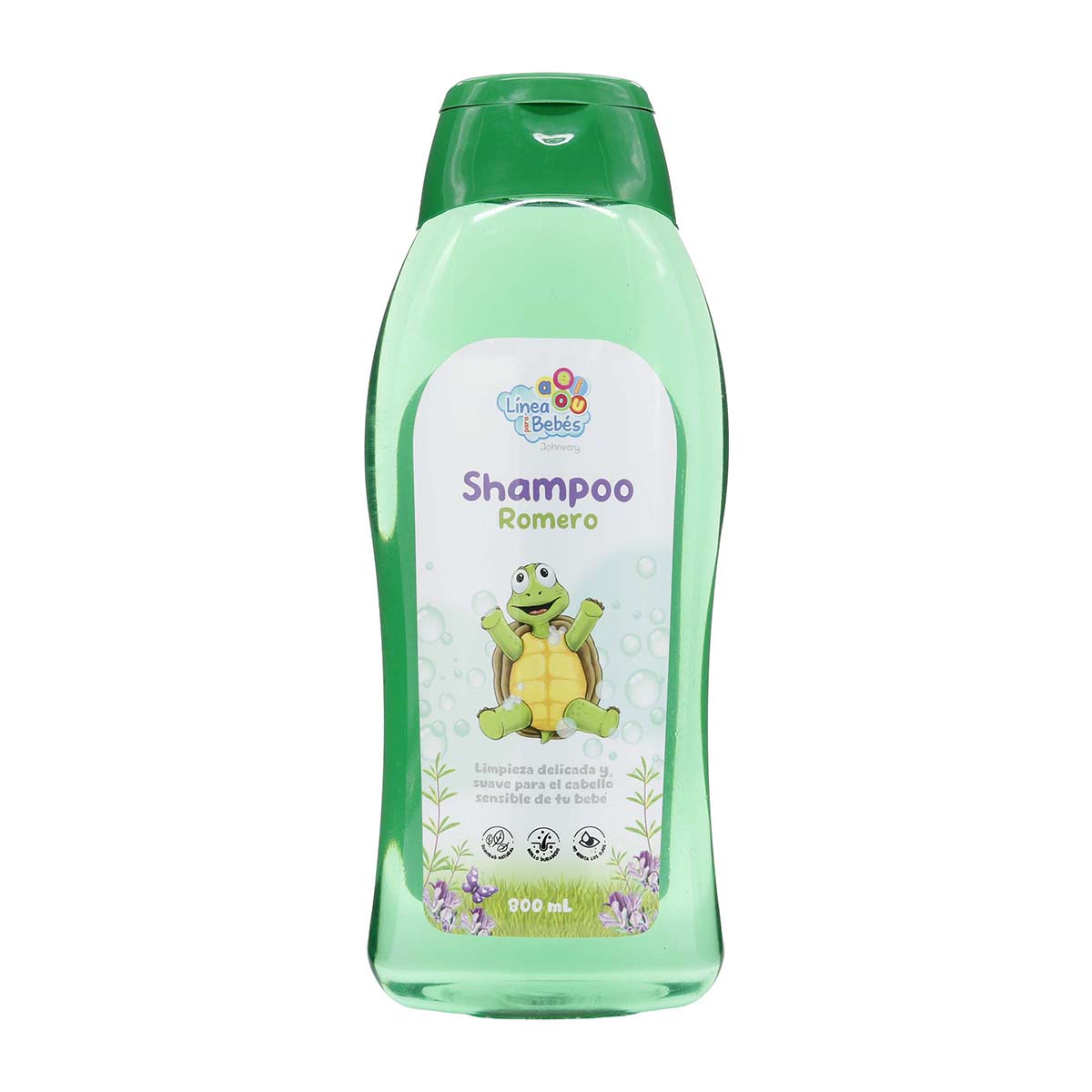 Cha. Romero Bebe Aeiou 800ML