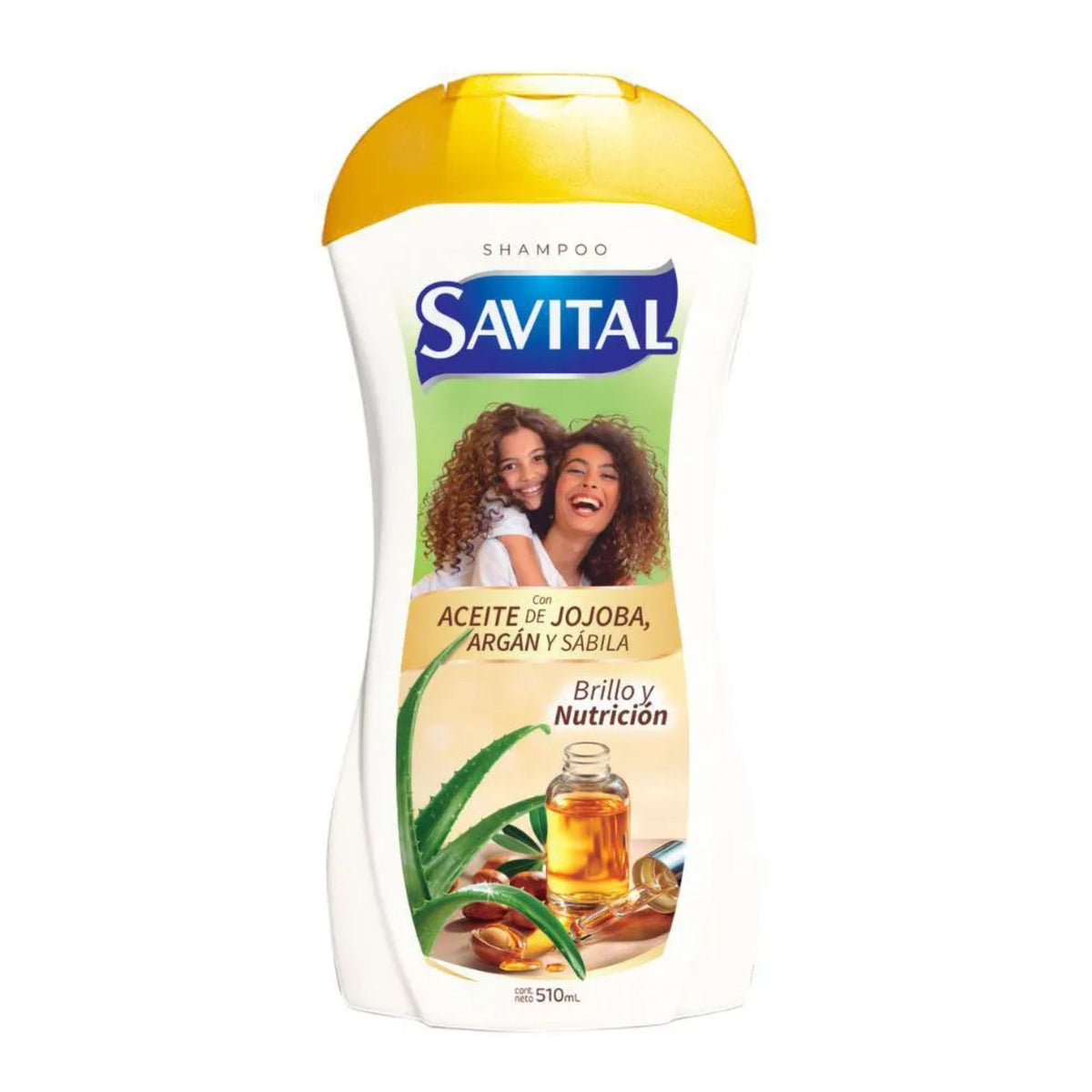 Cha Savital Nutricion Brillo 510ML