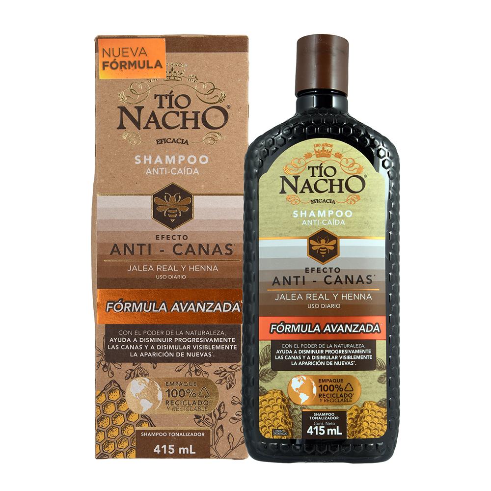 Cha. Tio Nacho Anticanas 415 ML