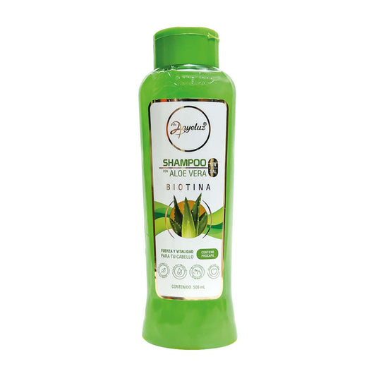 Cham.aloe Vera S/Sal Anyeluz 500ML