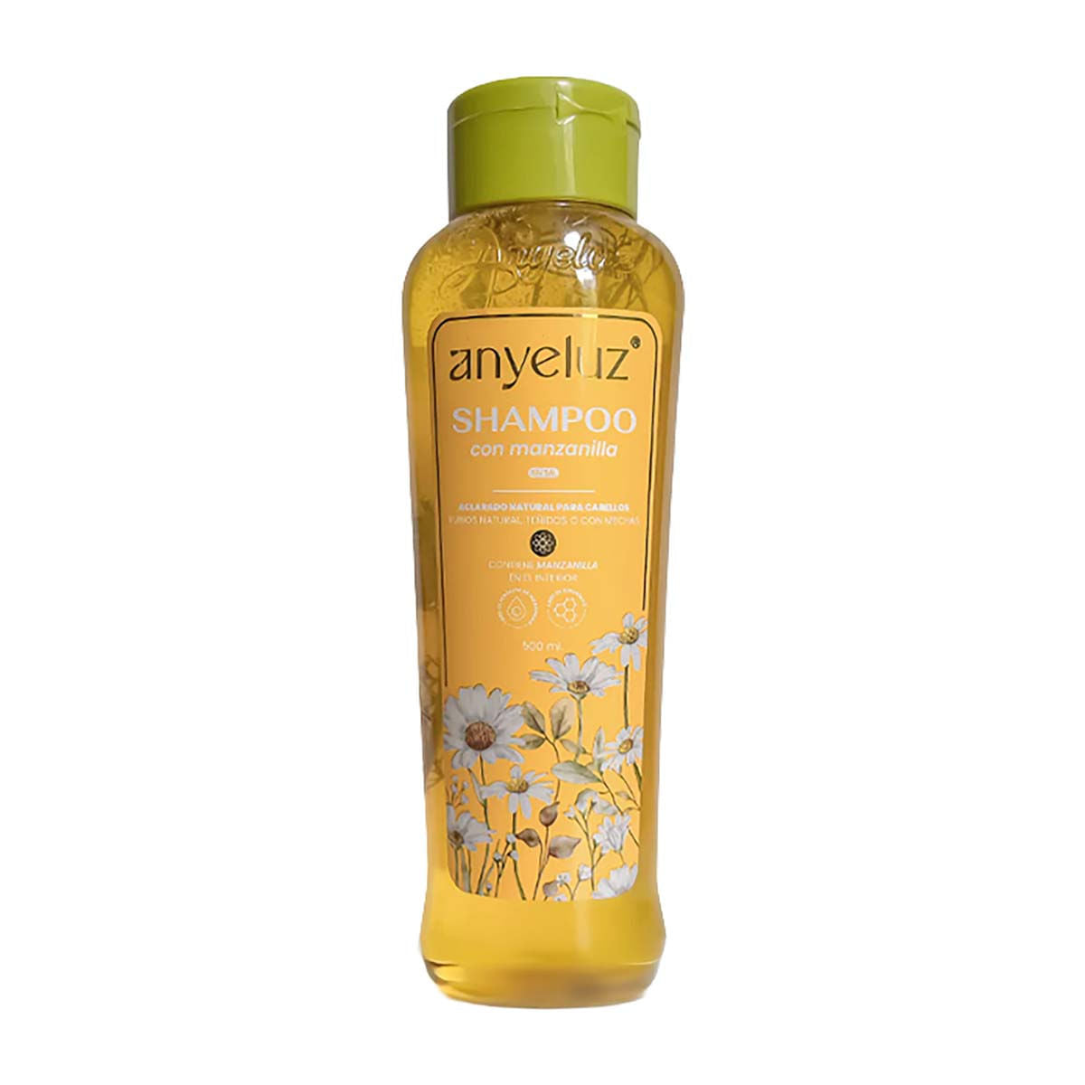 Champoo Manzanilla Anyeluz 500ML