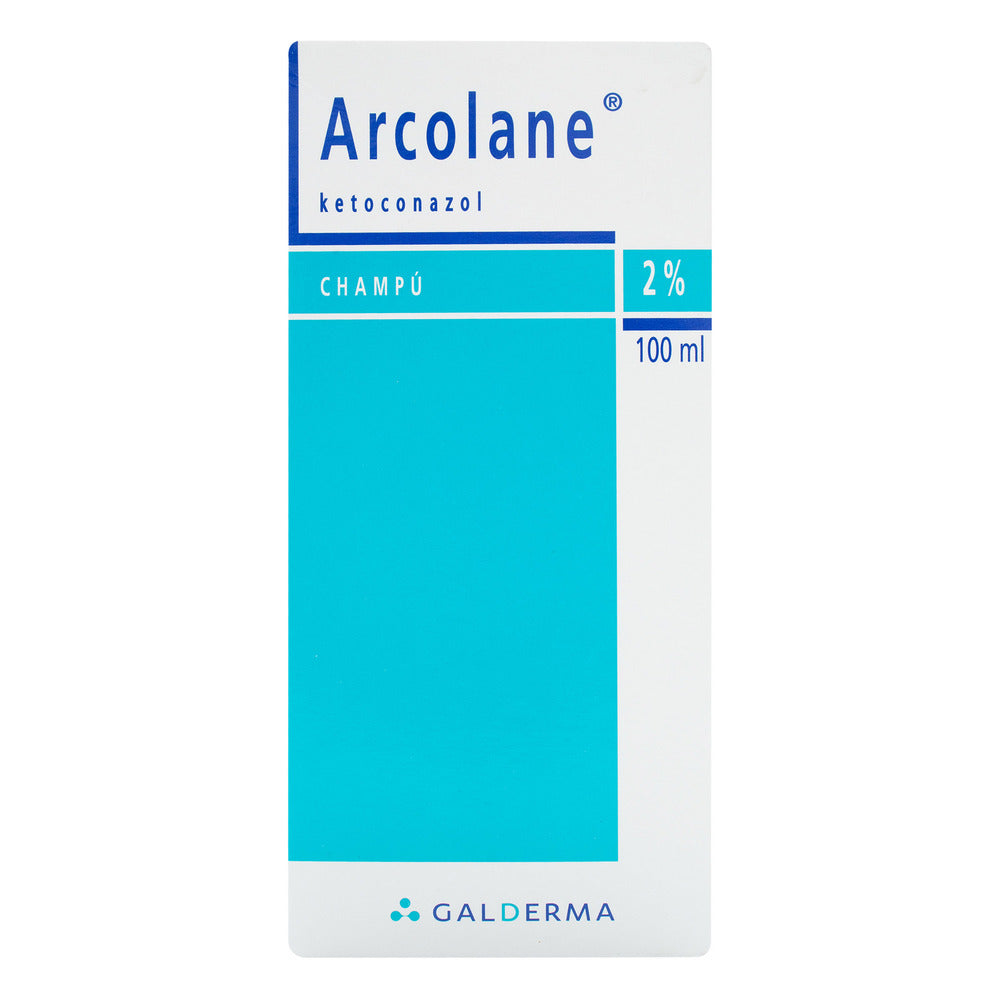 Champu Arcolane 2% 100 ML