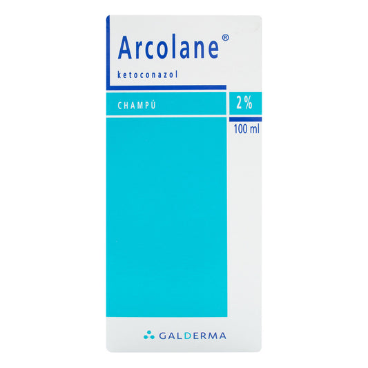 Champu Arcolane 2% 100 ML