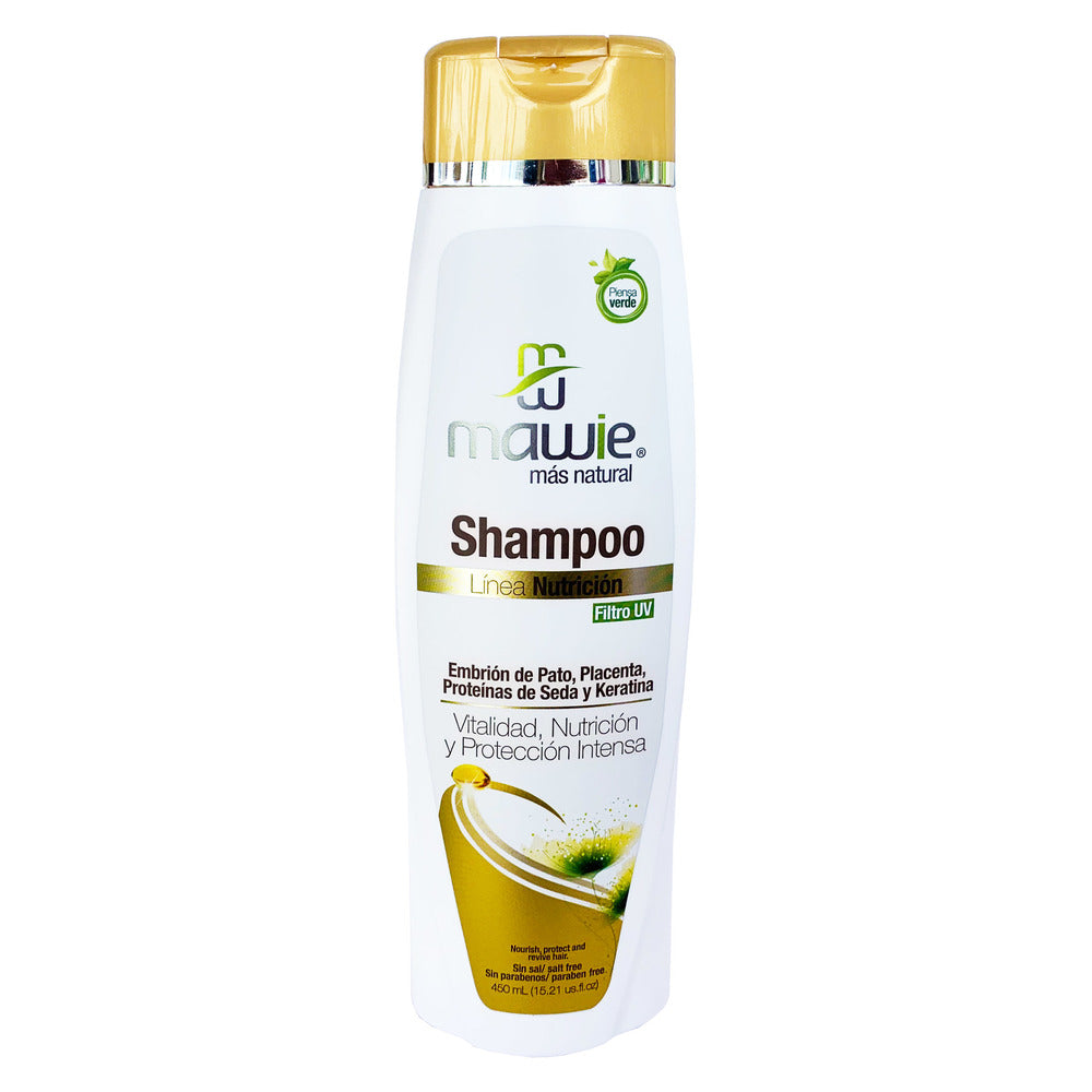 Champu Nutricion Mawie 450 ML