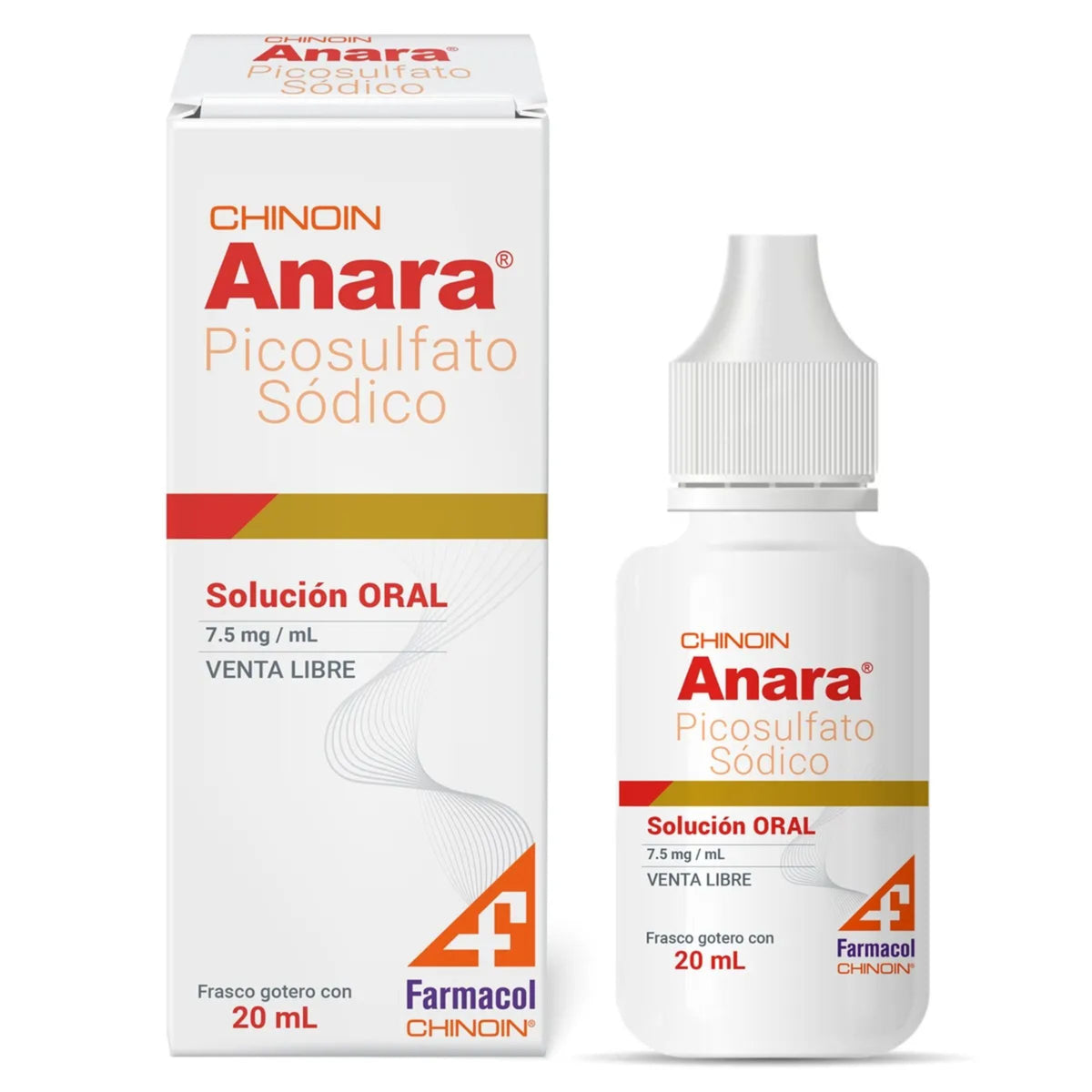 Chinoin Anara 7.5MG 20ML
