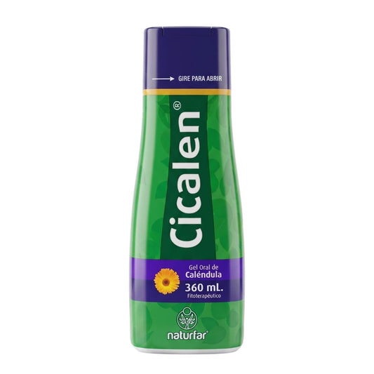 Cicalen Gel Oral Calendula 360ML