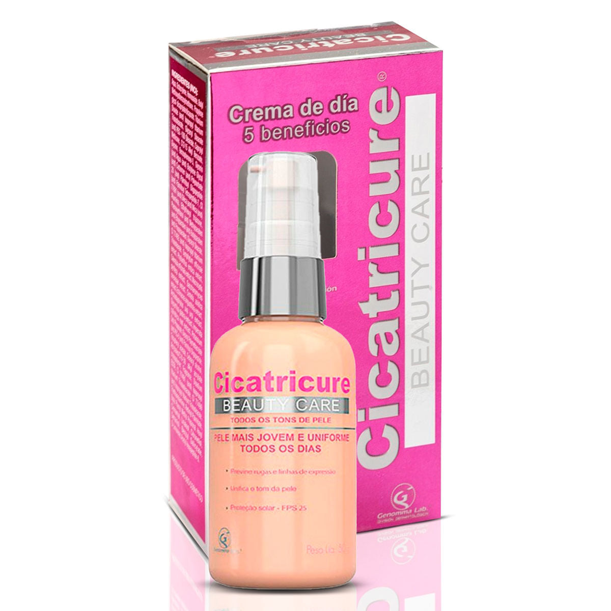 Cicatricure Crema De Día Beauty Care 40 Gramos