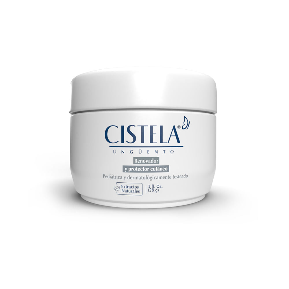 Cistela Unguento Pote 28 Gr