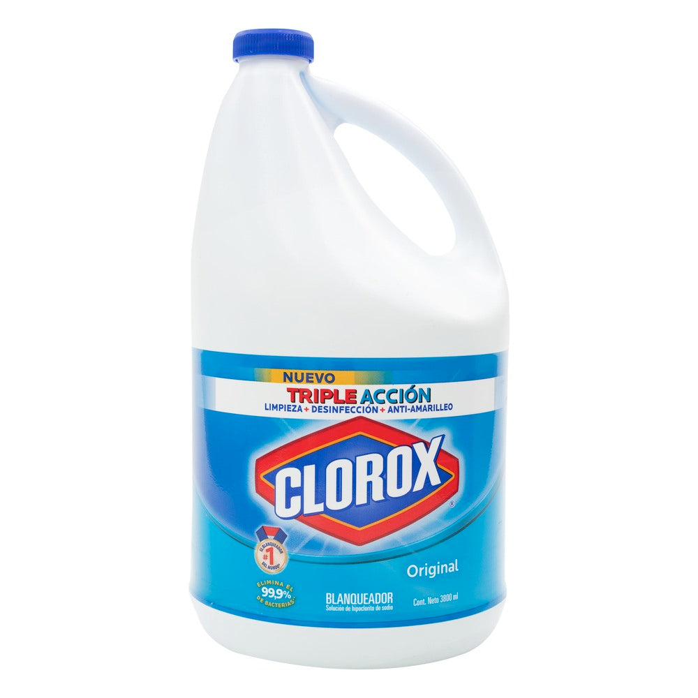 Clorox Corriente 3800 ML