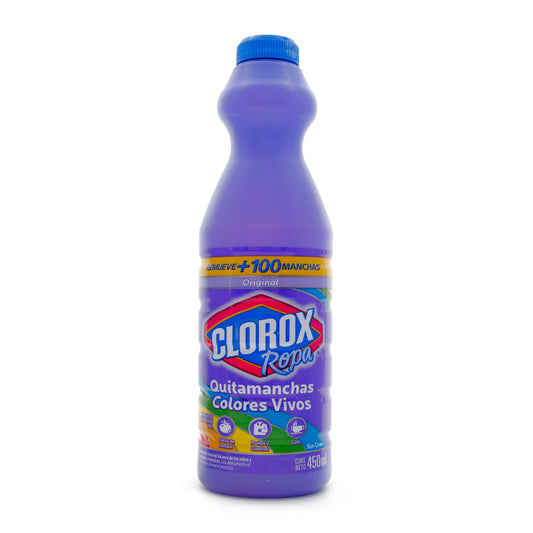 Clorox Ropa Color 450 ML