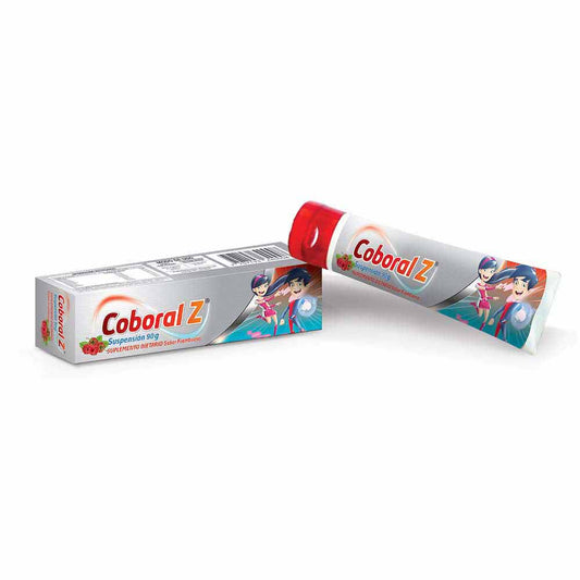 Coboral Z Suspensión Tubo X 90 Gramos