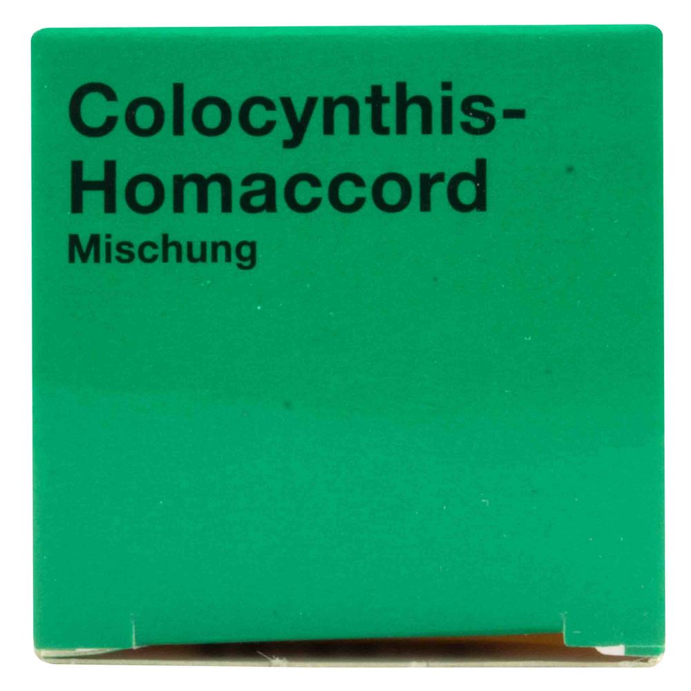 Colocynthis-Homaccord Gotas 30 ML