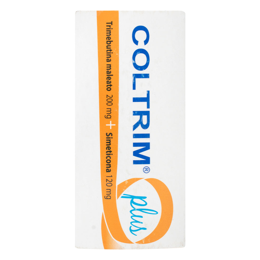 Coltrim Plus 200 MG 30 Tbs