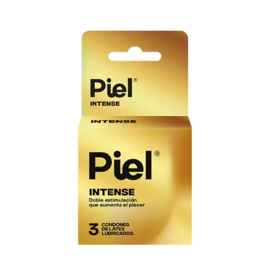 Condon Piel Intense Cj 3 Und