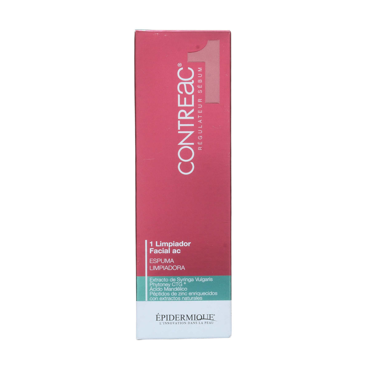 Contreact 1 Limpiador Facial 150 ML
