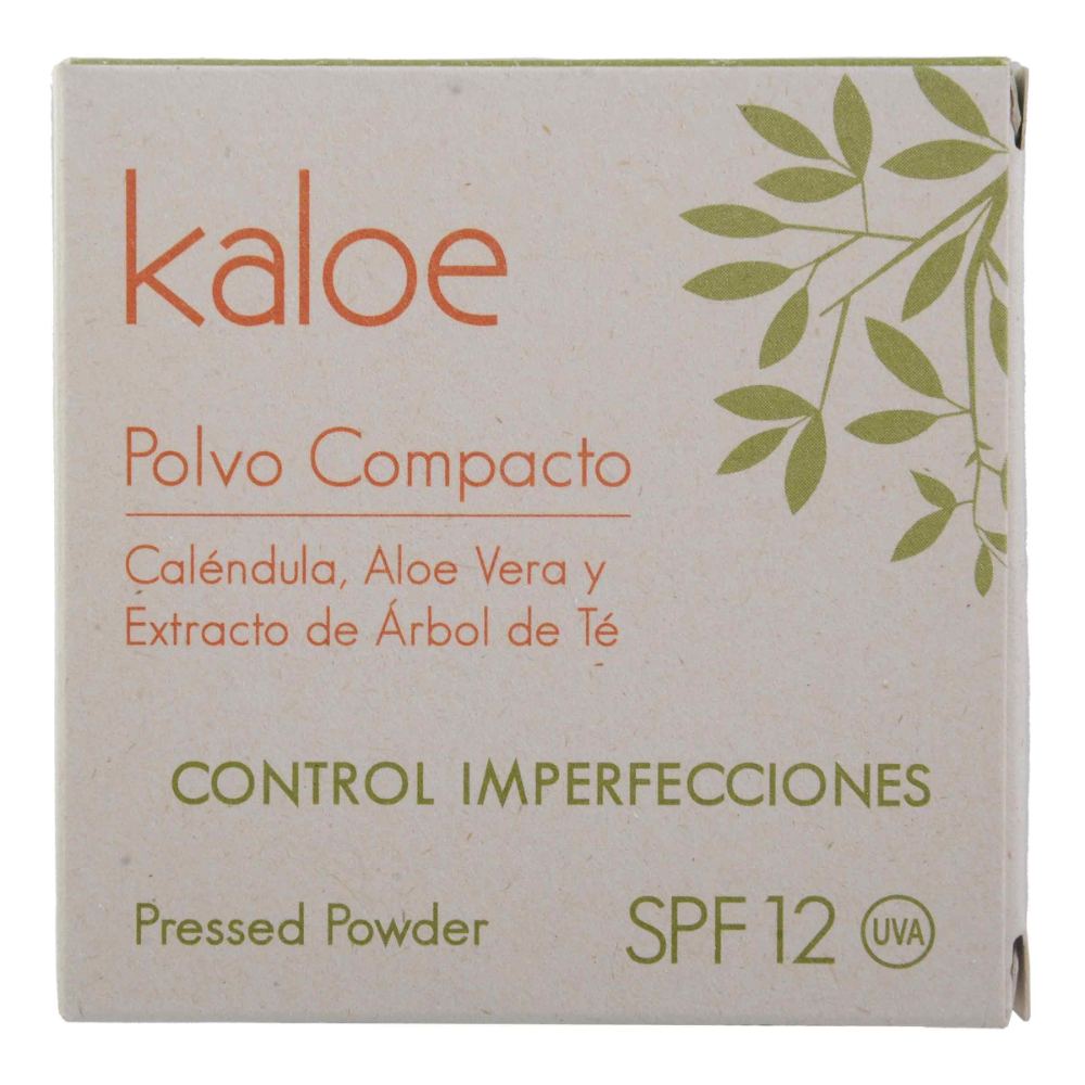 Control Imperfecciones Kaloe 8 Caoba