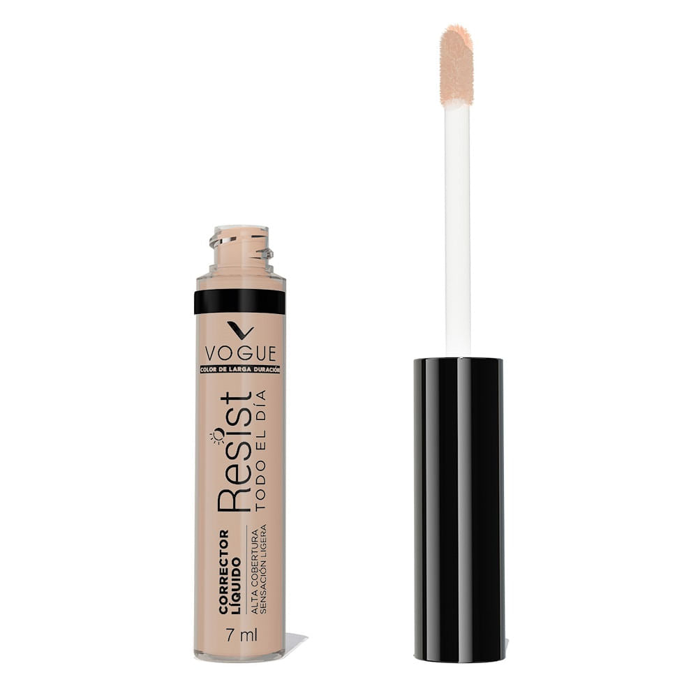 Corrector Líquido Ld Natural 5 Mililitros