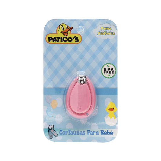 Cortaúñas Para Bebé Patitos