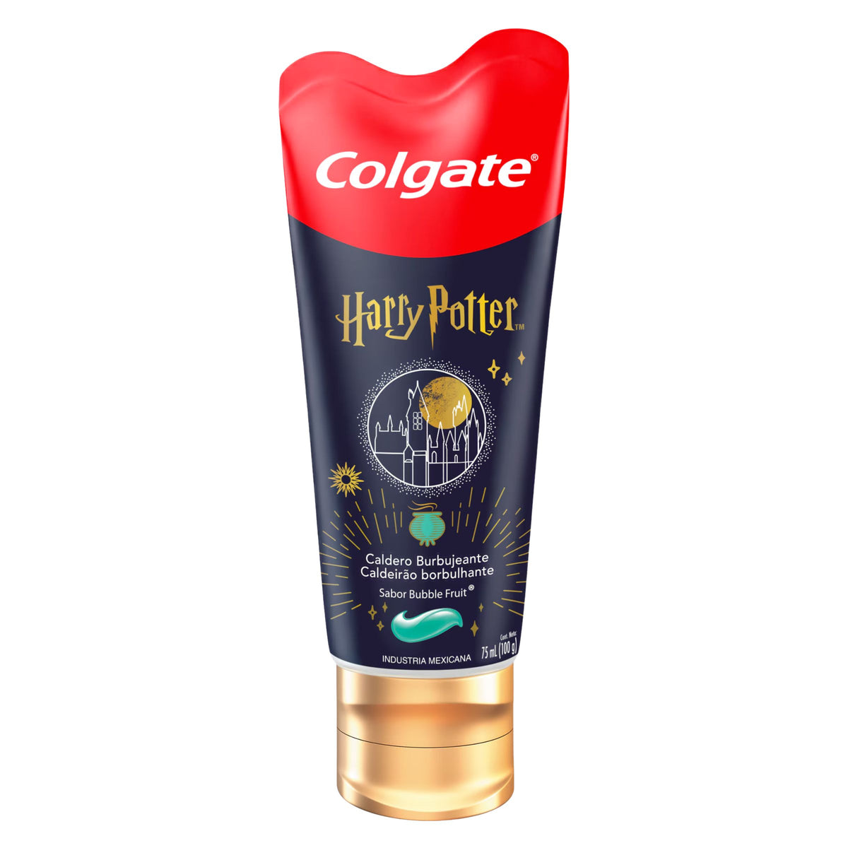 Cre. Den. Colg Smiles Harry Potter 75ML